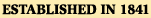 Established in 1841